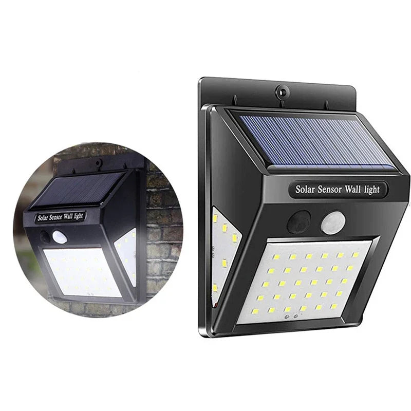 Motion Sensor Solar Lights - Image 2