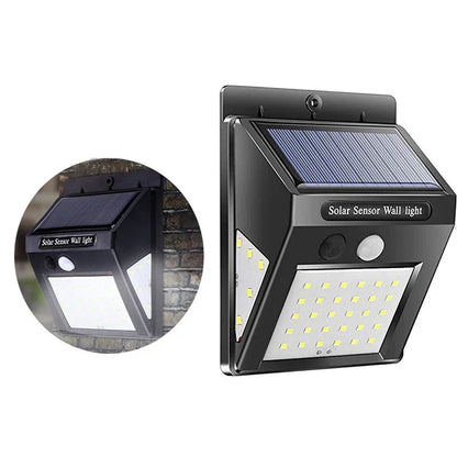 Motion Sensor Solar Lights - Image 2