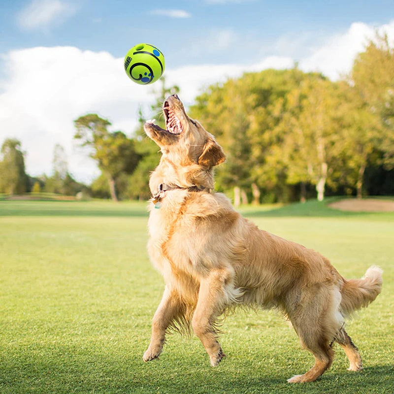 Dog Giggle Ball - Image 9