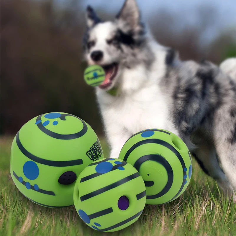 Dog Giggle Ball - Image 6