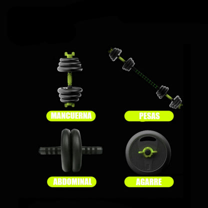 Adjustable Dumbbell Set - Image 2