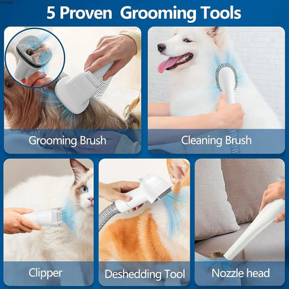 Dog Grooming Vacuum - Image 6