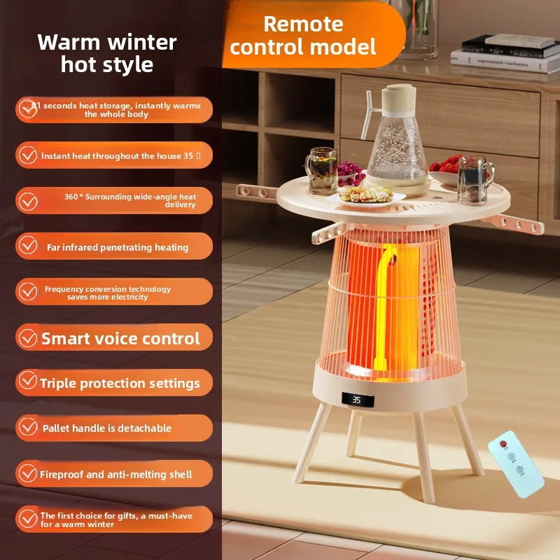 Fireplace Heater - Image 7