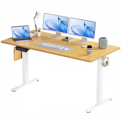 Electric Adjustable Standing Desk – Minimal Frame - Image 5